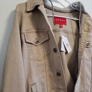 Denin Jacket Guess Men's M
